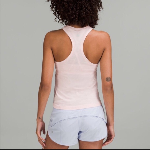 NEW Lululemon Swiftly Tech Racerback Tank Top 2.0 *Race Length - Picture 3 of 6